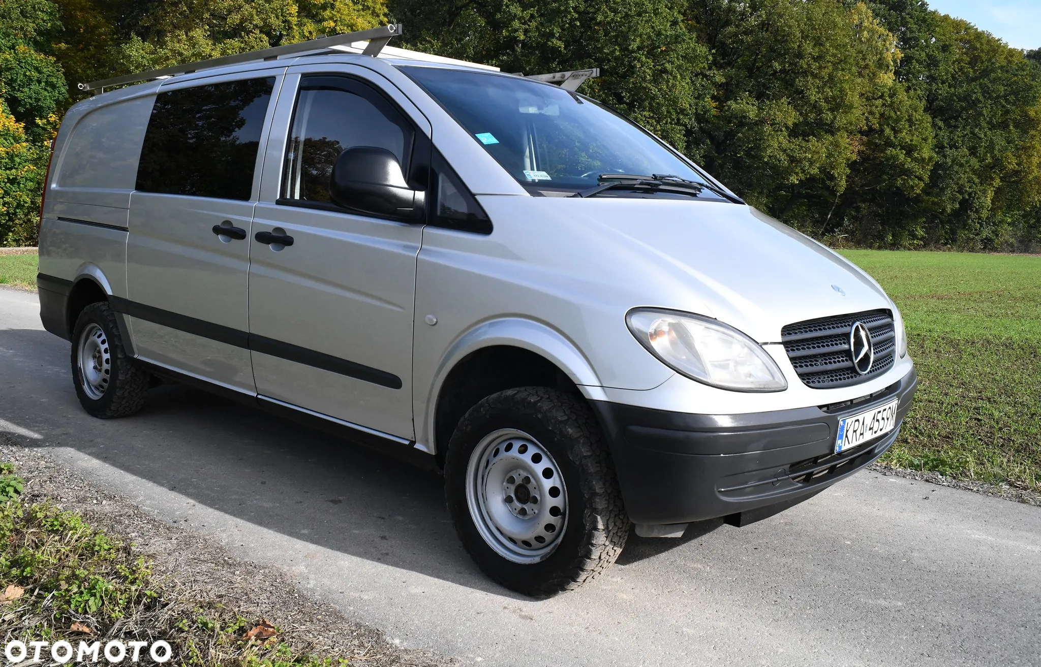 Mercedes-Benz Vito - 2