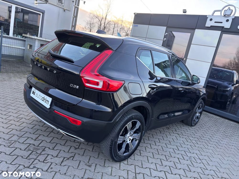 Volvo XC 40 D3 SCR Inscription - 13