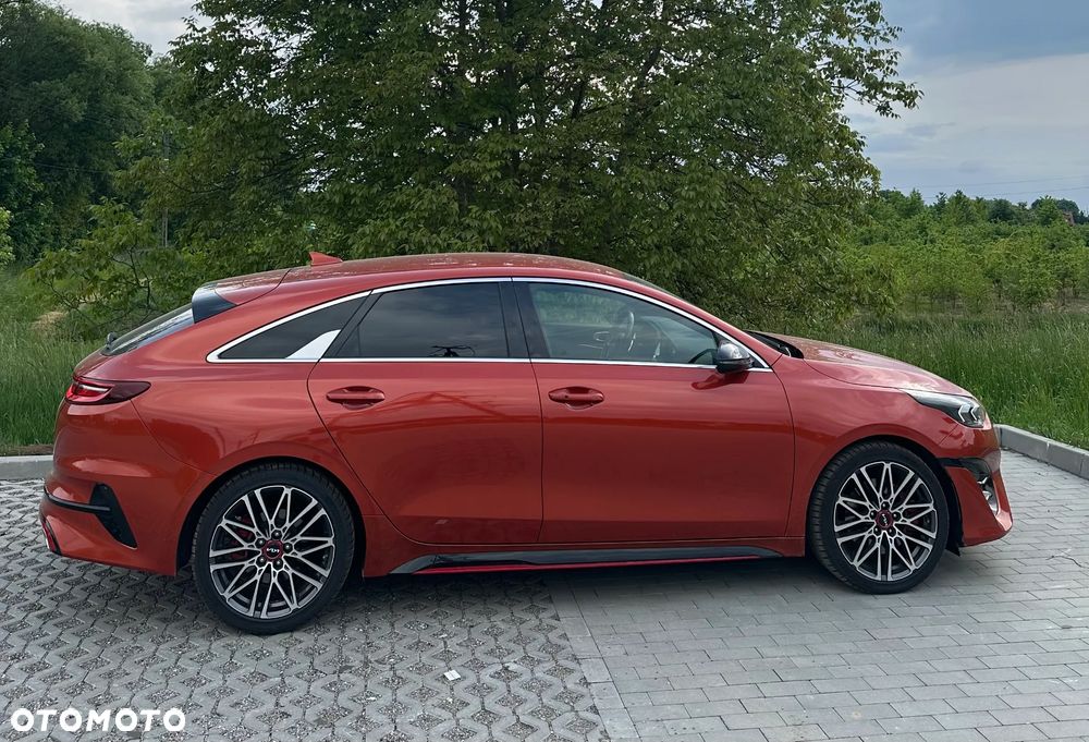 Kia ProCeed 1.6 T-GDI DCT7 OPF GT - 3