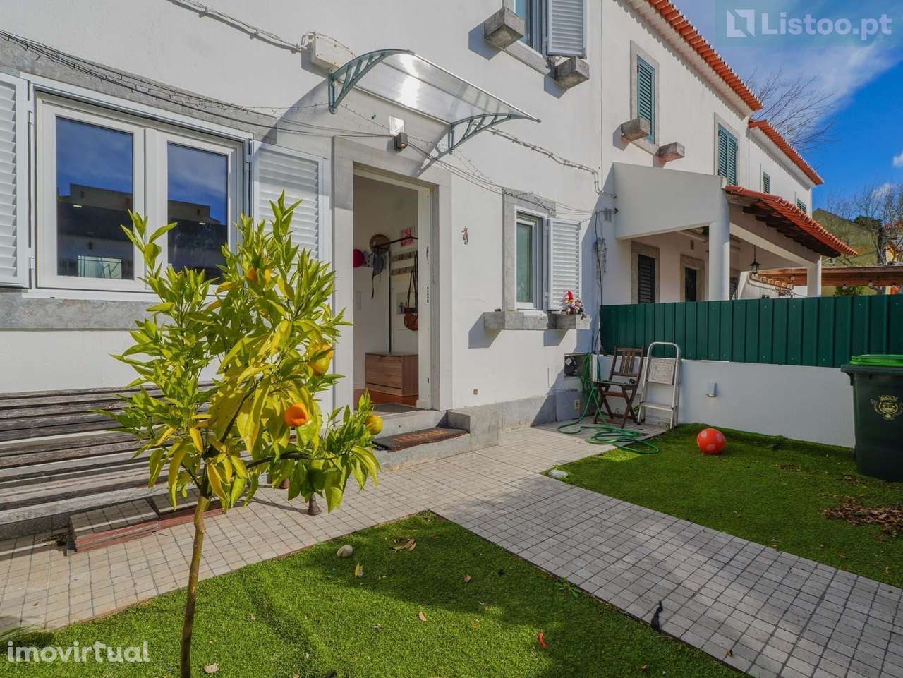 Moradia T2 de charme no Bairro do Caramão da Ajuda - Grande imagem: 2/41