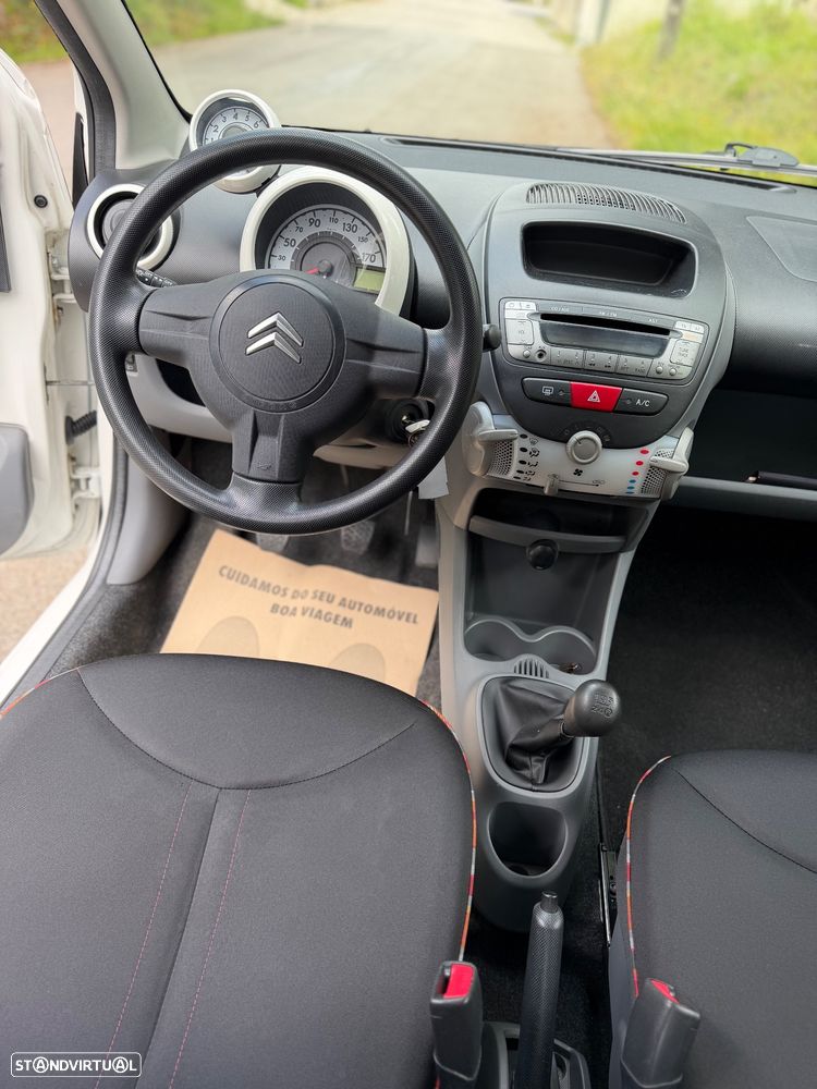 Citroën C1 1.0 Selection - 10