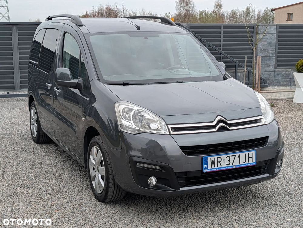 Citroën Berlingo Multispace BlueHDi 100 FEEL - 11