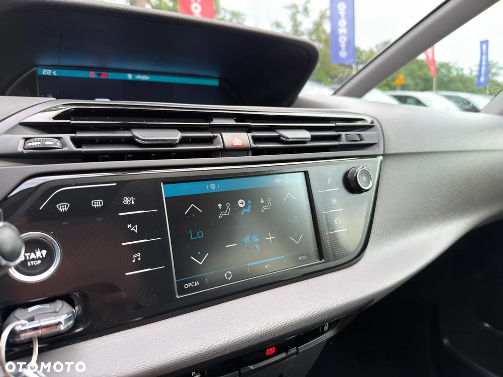 Citroën C4 Grand Picasso 1.6 e-HDi Exclusive - 27