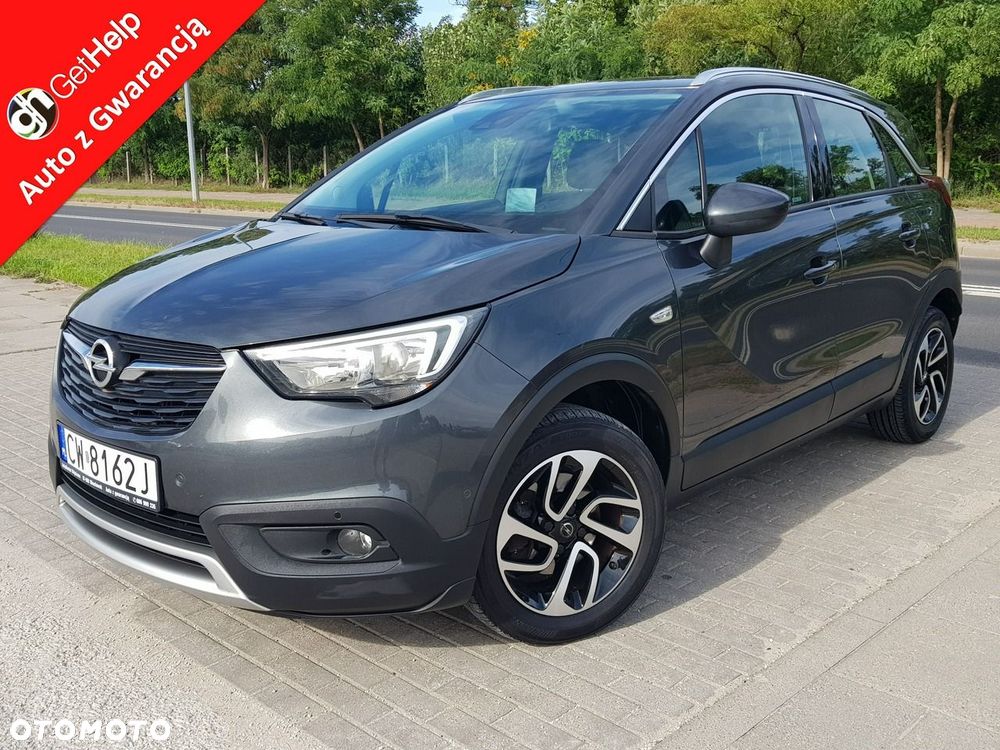 Opel Crossland X - 1