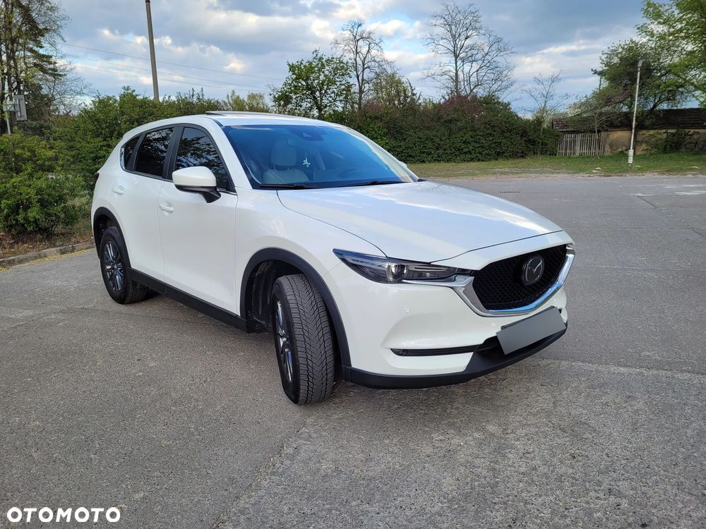 Mazda CX-5 e-SKYACTIV-G 194 Exclusive-Line - 1