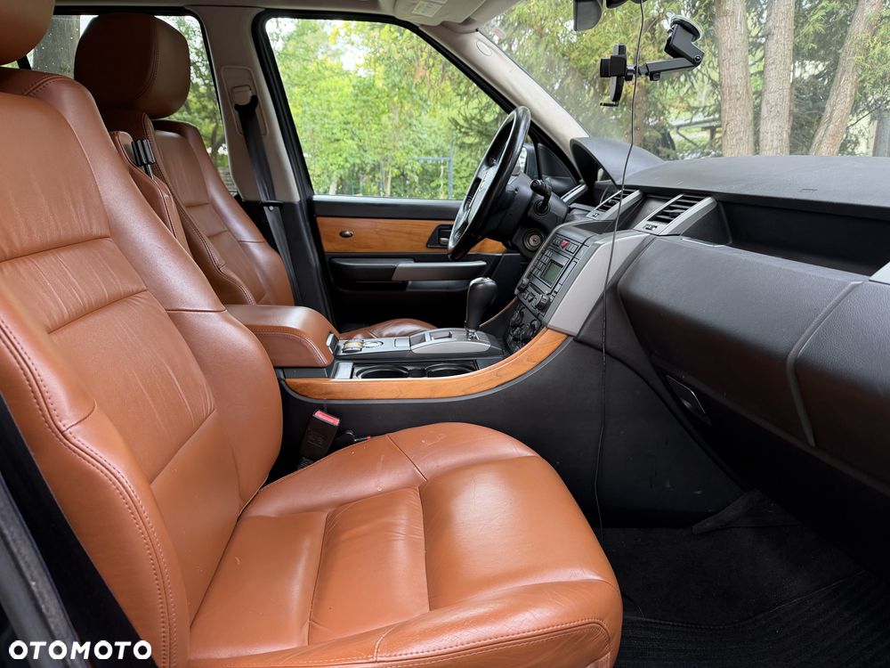 Land Rover Range Rover Sport S 4.2 S/C - 22