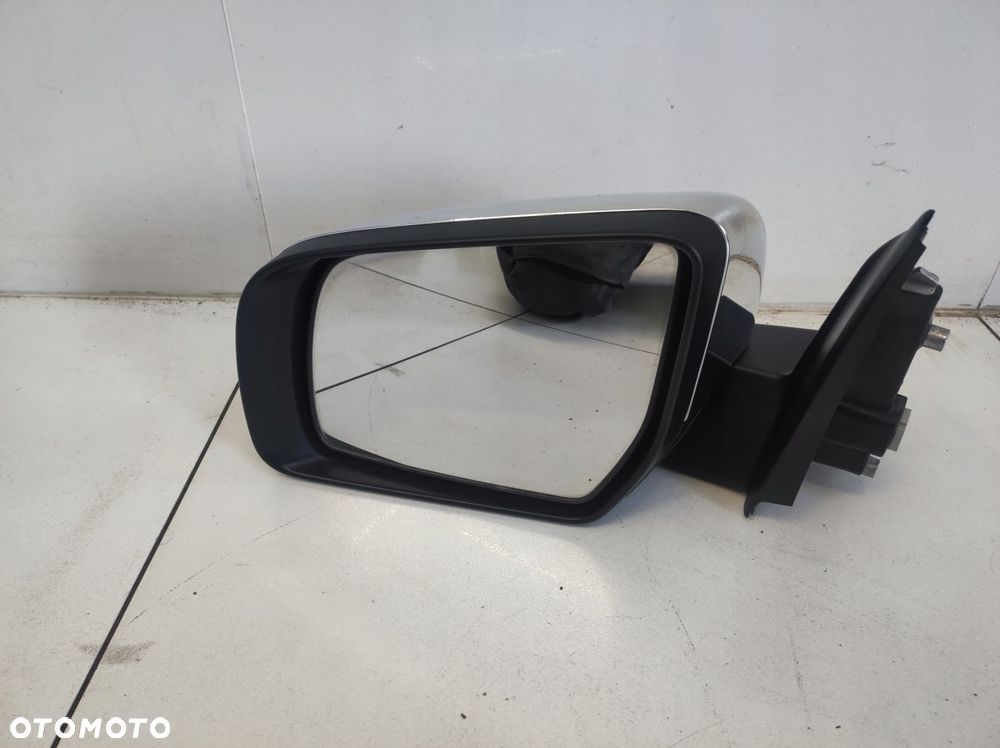 lusterko lewe eu ford ranger v 5 mk5 lift 10 pinów - 10
