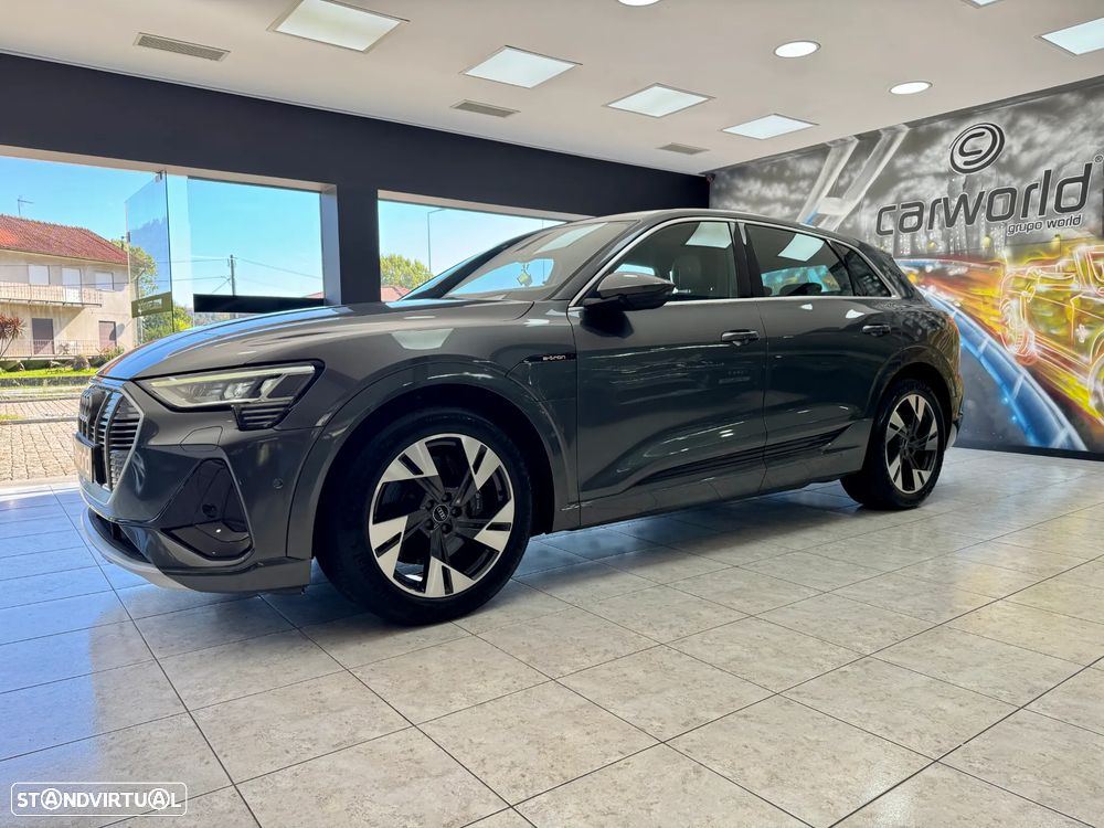 Audi e-tron 55 quattro S line - 44