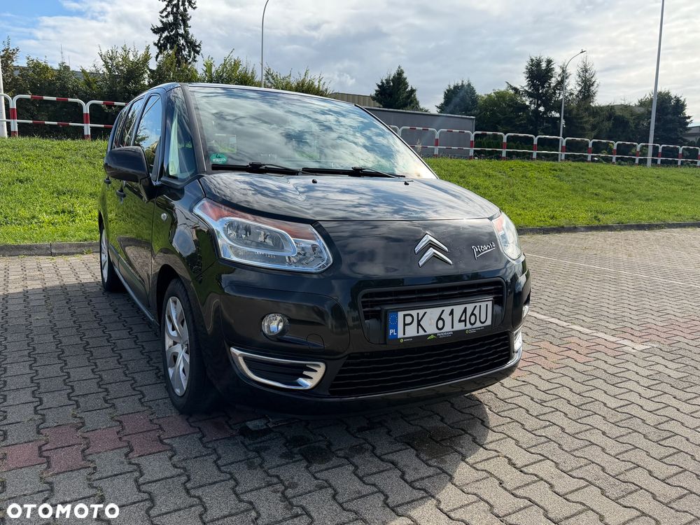 Citroën C3 Picasso 1.4i Seduction - 8