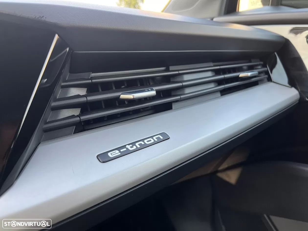 Audi Q4 Sportback e-tron 50 quattro 82 kWH - 29