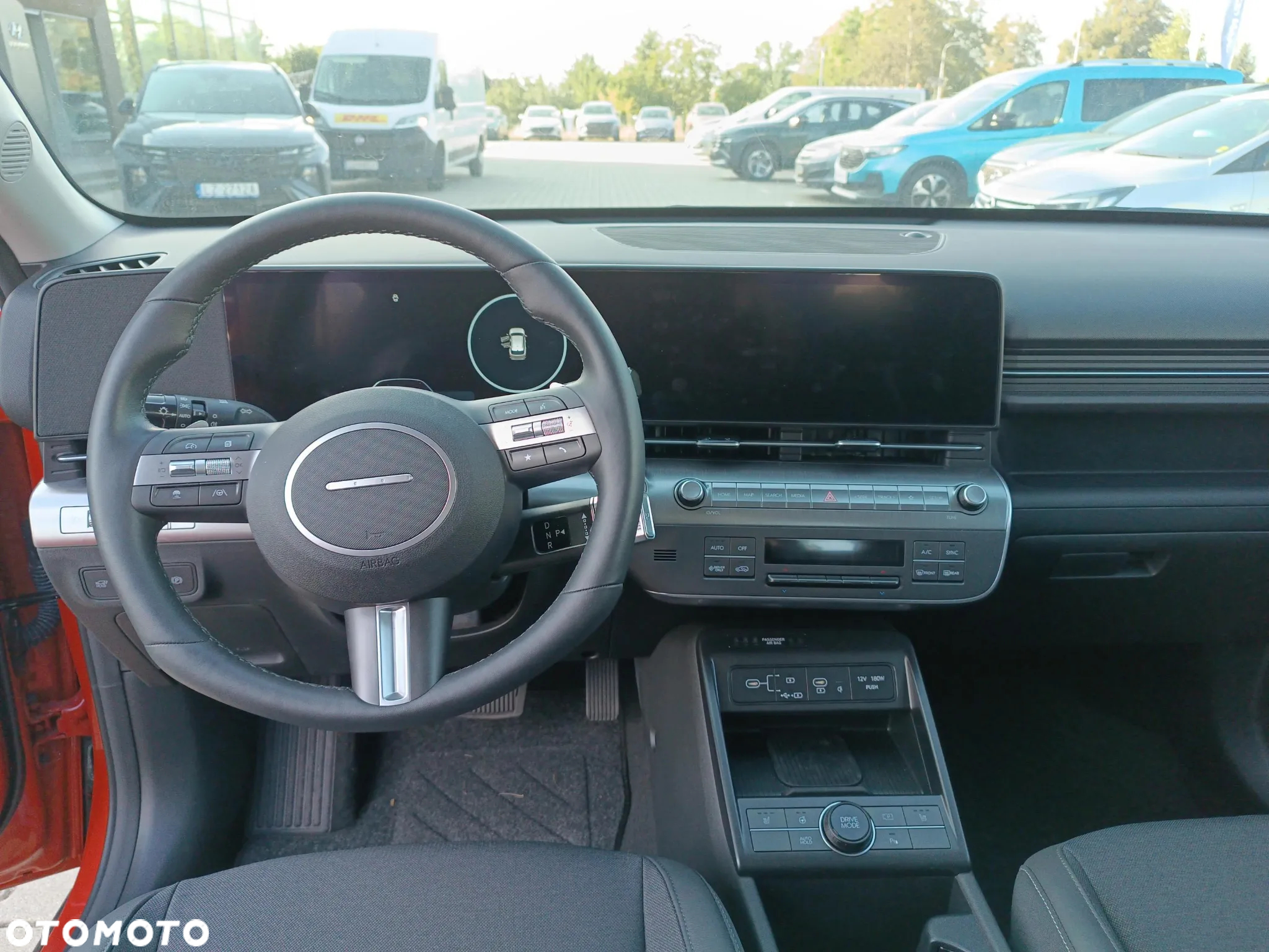 Hyundai Kona 1.6 GDI Hybrid Executive DCT - 13