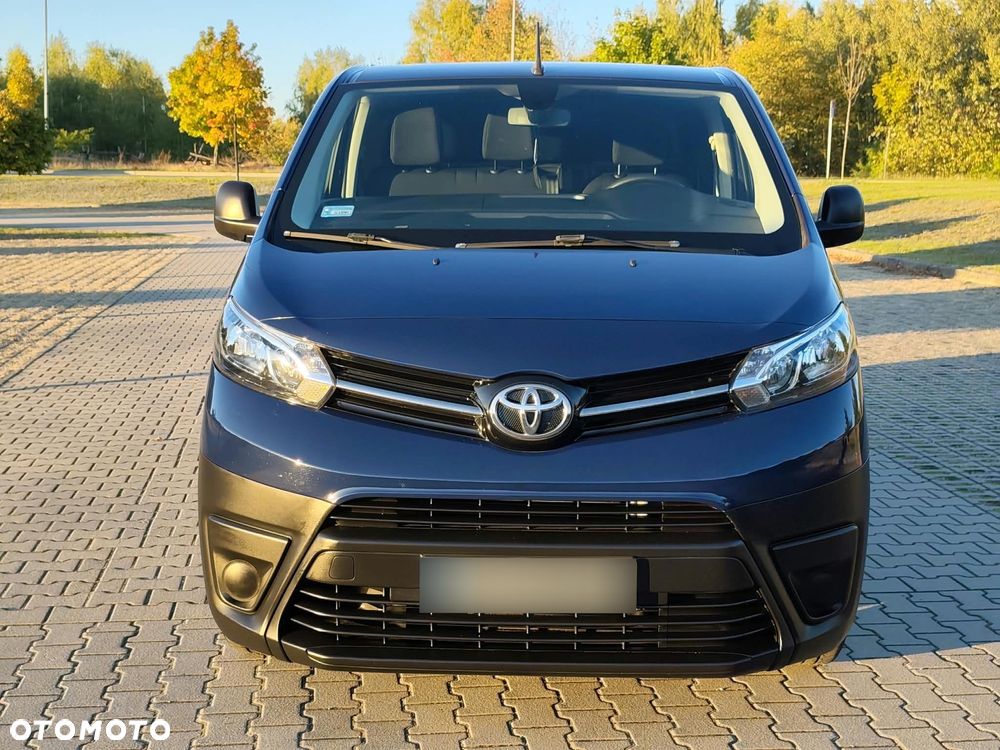 Toyota ProAce D-4D Medium 3,0t Active (bryg.) - 37