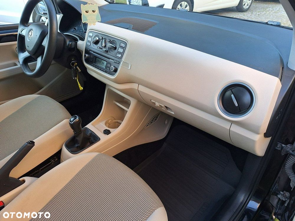 Skoda Citigo 1.0 Elegance - 12