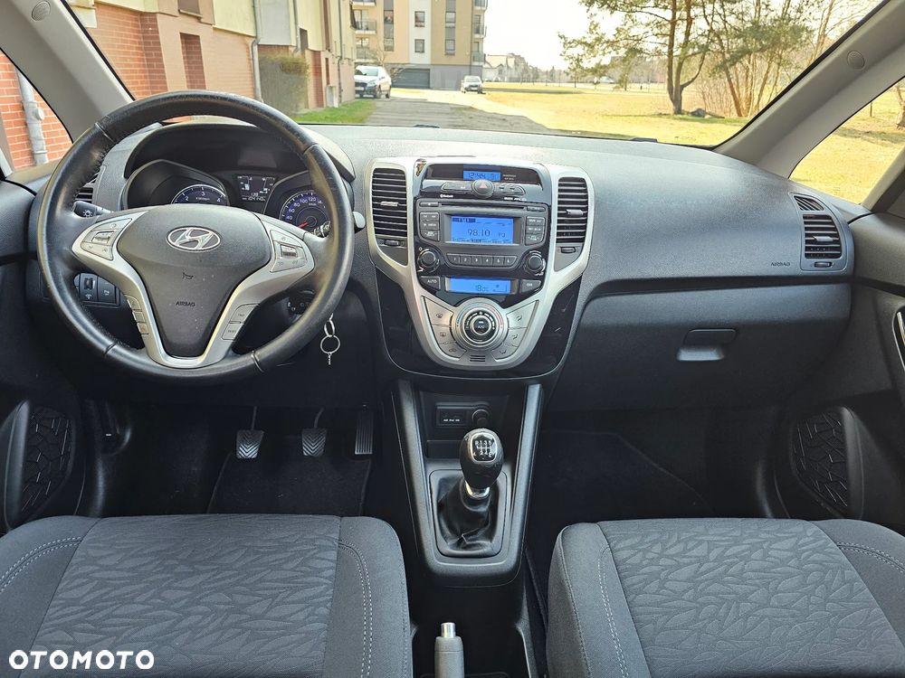 Hyundai ix20 1.6 CRDi blue Passion - 20