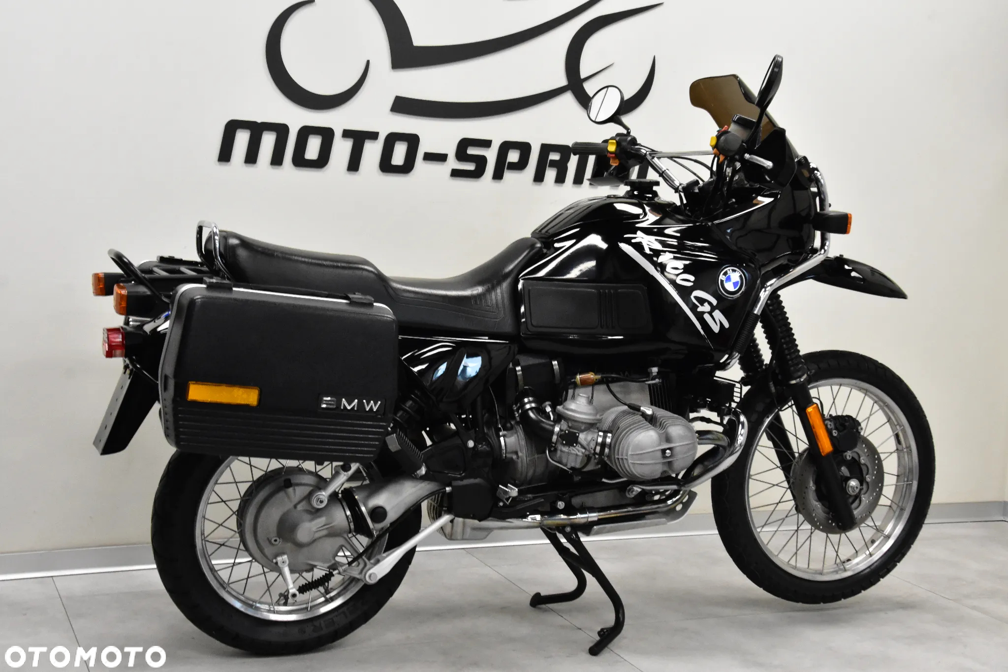 BMW GS - 5