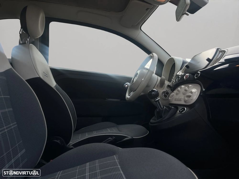 Fiat 500C 1.0 Hybrid Connect - 18