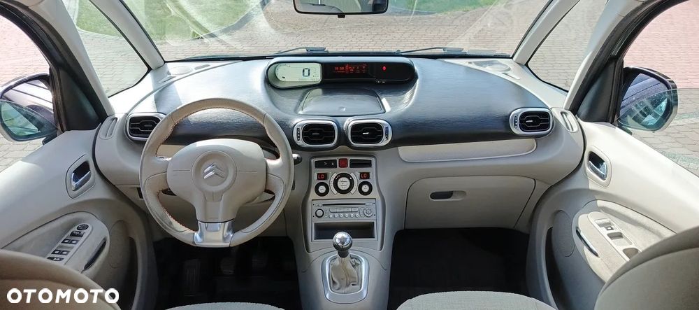 Citroën C3 Picasso 1.6 HDi Exclusive Euro5 - 20