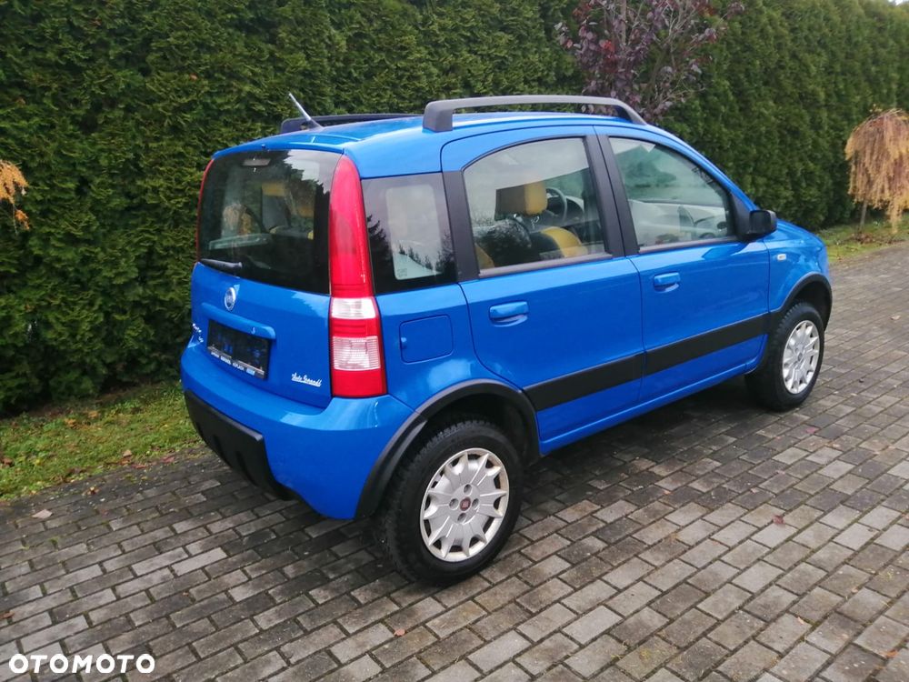 Fiat Panda 1.2 4x4 Fresh - 5