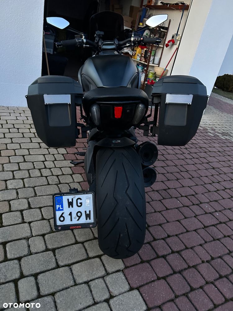 Ducati Diavel - 4