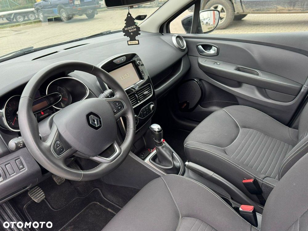 Renault Clio ENERGY TCe 120 LIMITED 2018 - 18