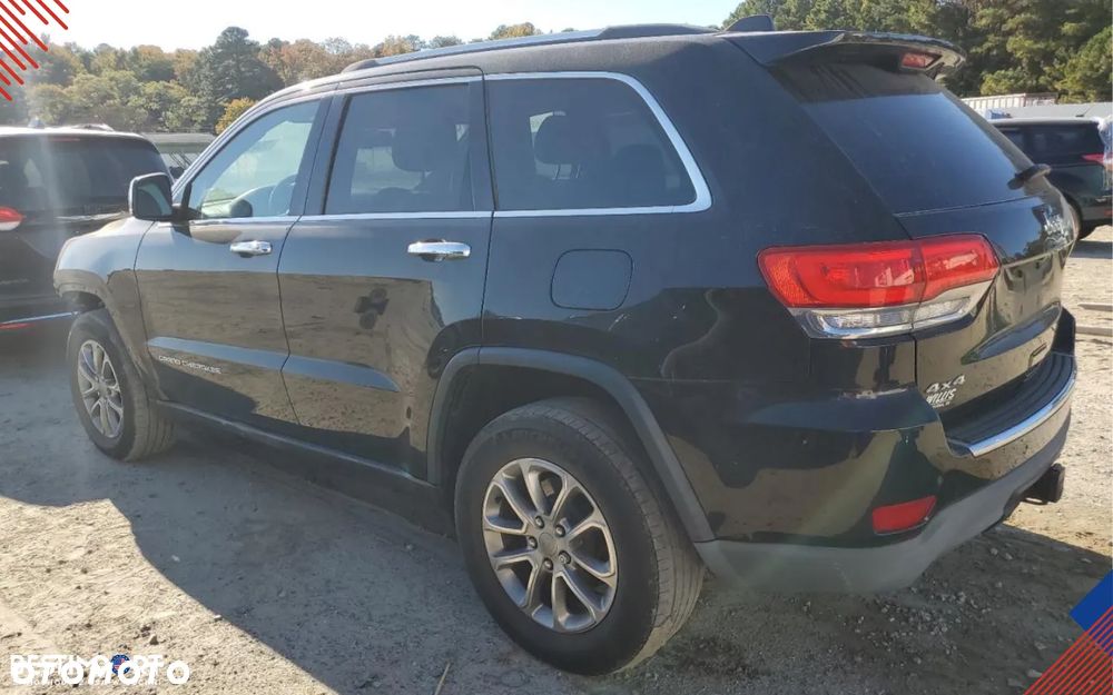Jeep Grand Cherokee 3.6 V6 Limited - 25