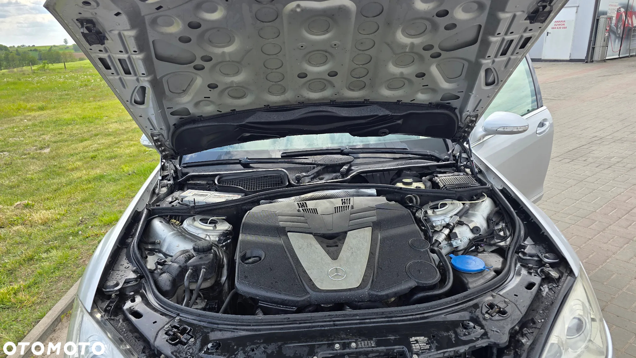 Mercedes-Benz Klasa S 320 CDI - 12