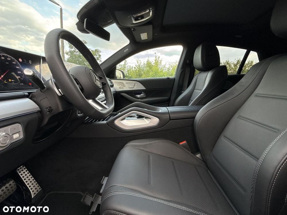 Mercedes-Benz GLE - 11