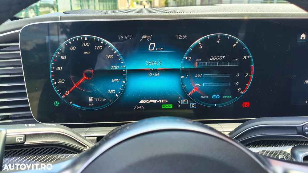 Mercedes-Benz GLE - 10