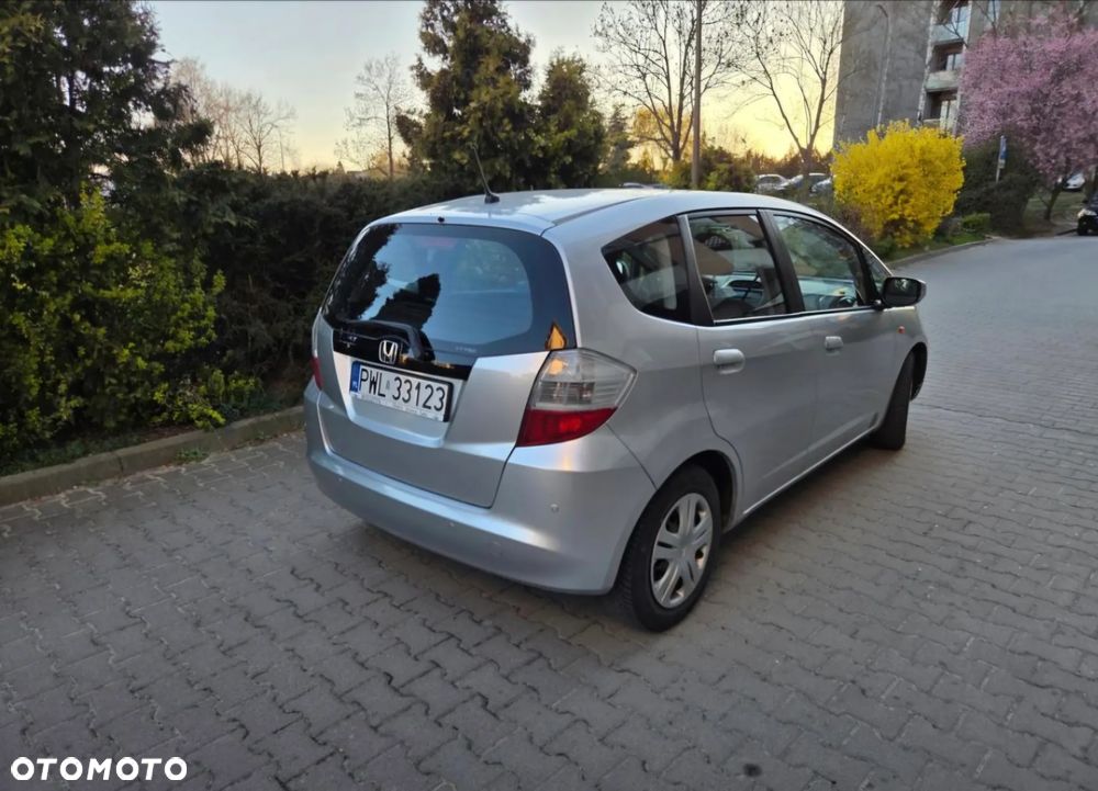 Honda Jazz 1.2 Trend - 5