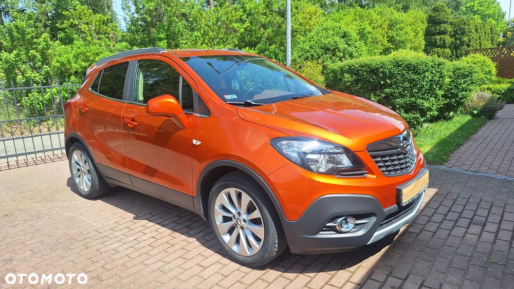 Opel Mokka 1.6 Cosmo S&S - 4