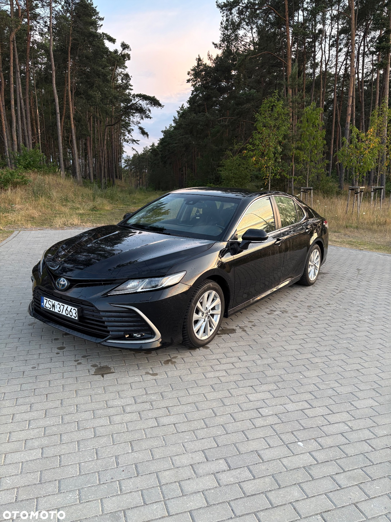 Toyota Camry 2.5 Hybrid Comfort CVT - 3
