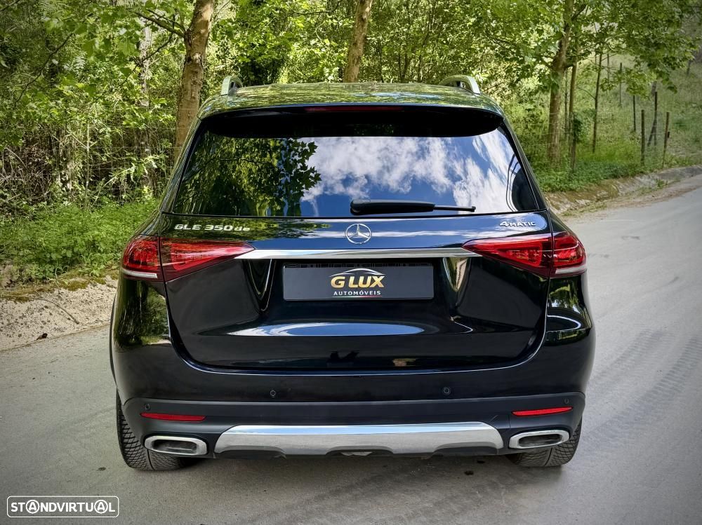 Mercedes-Benz GLE 350 de 4Matic - 5