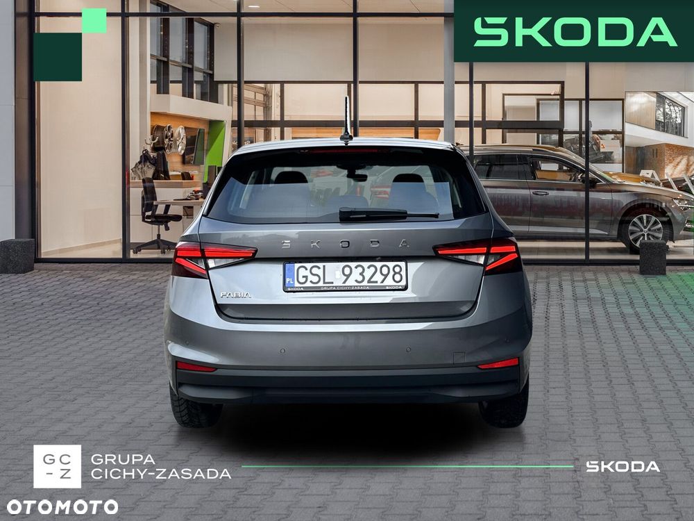 Skoda Fabia 1.0 TSI Edition 130 - 4