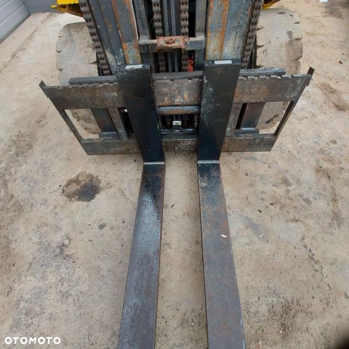 O&K fiat DI50c500 wózek widłowy 5t - 7