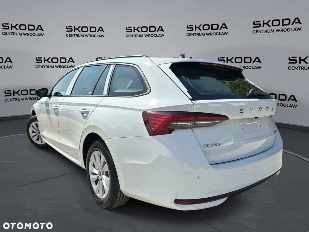 Skoda Octavia - 11