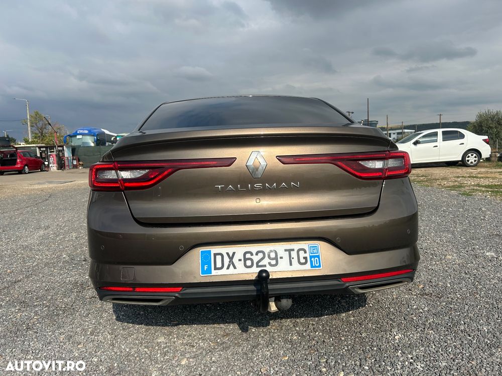 Renault Talisman ENERGY dCi 160 EDC INTENS - 33