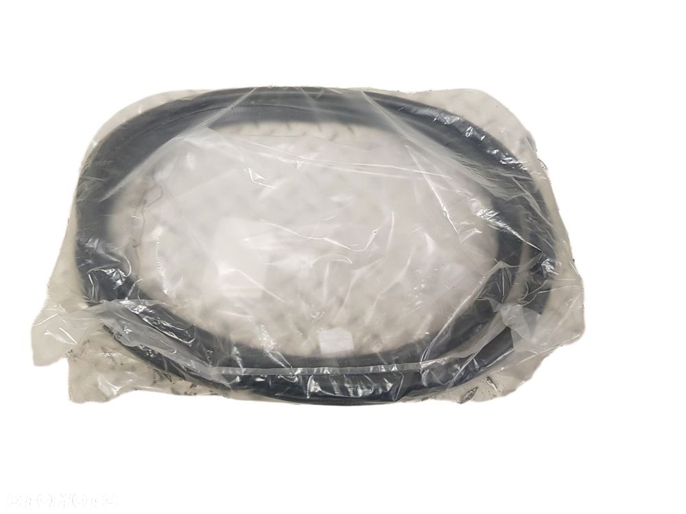 NOWA ORYGINALNA USZCZELKA DRZWI TYLNYCH LEWYCH SEAT ARONA 17-25 6F9867367G TYŁ LEWA - 1