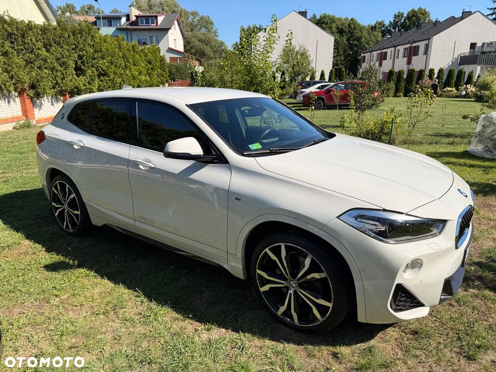 BMW X2 xDrive20i - 2