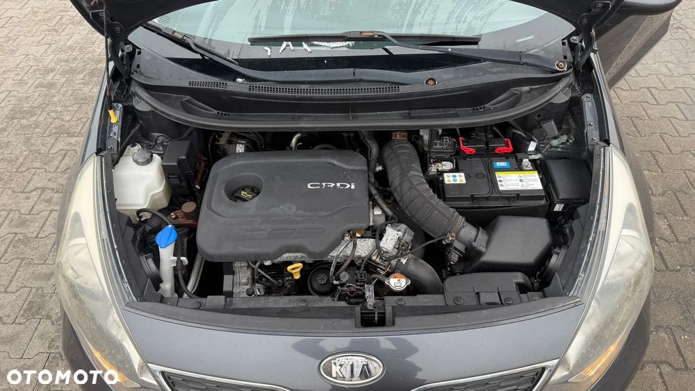 Kia Rio 1.1 CRDI Dream-Team Edition - 11