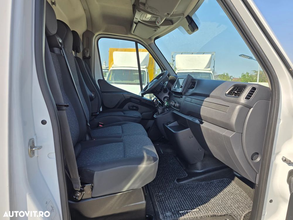 Opel Movano L3H2 AXA DUBLA - 23