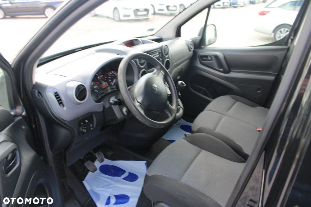 Peugeot Partner - 12
