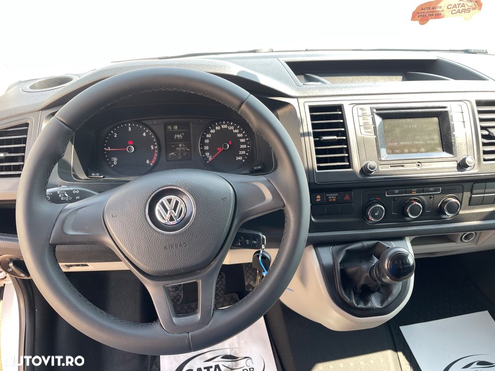 Volkswagen Transporter 2.0TDI - 37