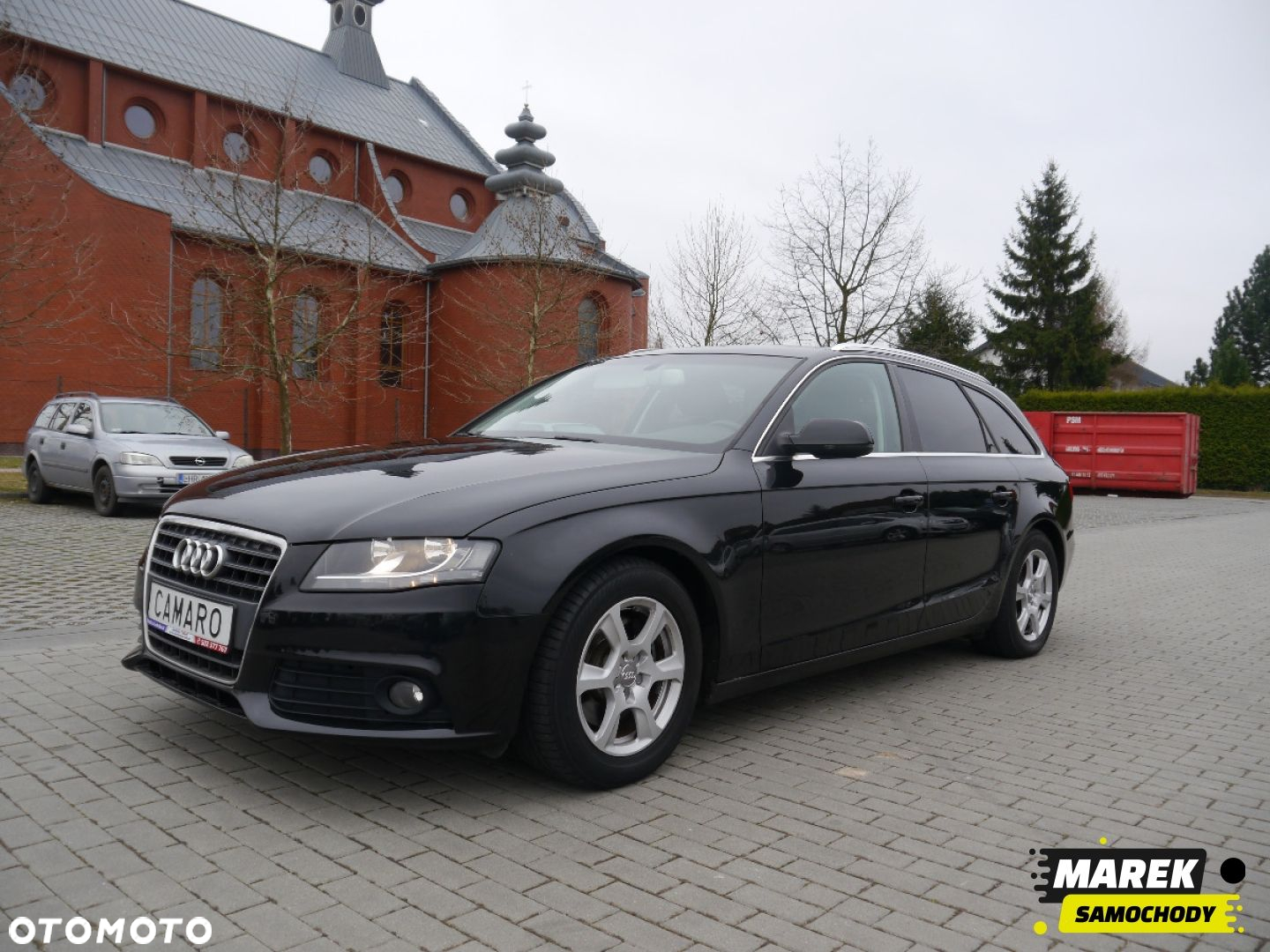 Audi A4 - 3