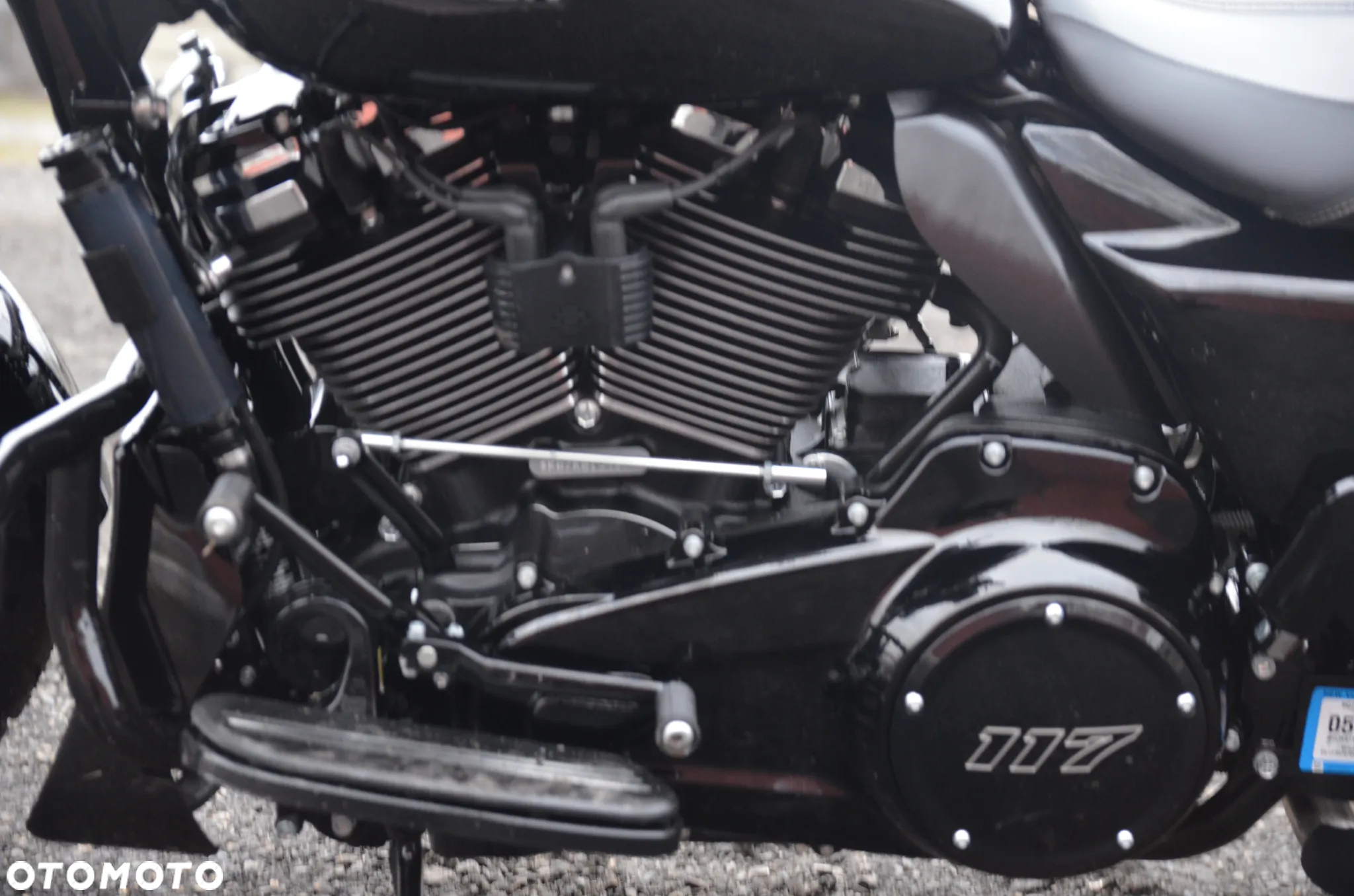Harley-Davidson Street Glide Trike - 35