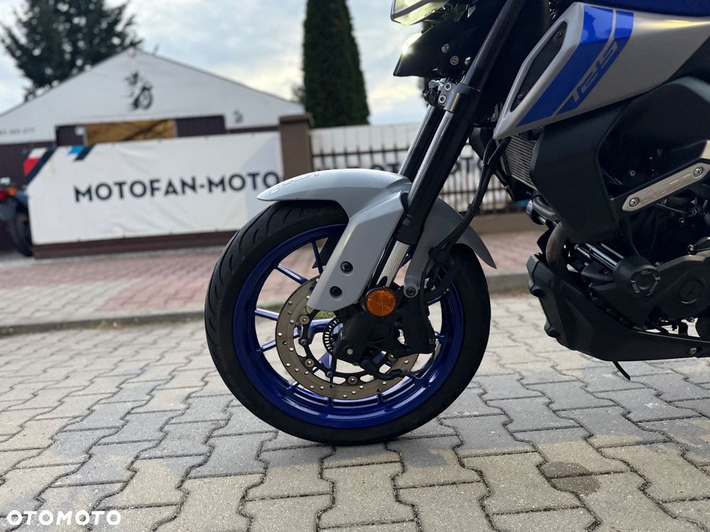 Yamaha MT - 20