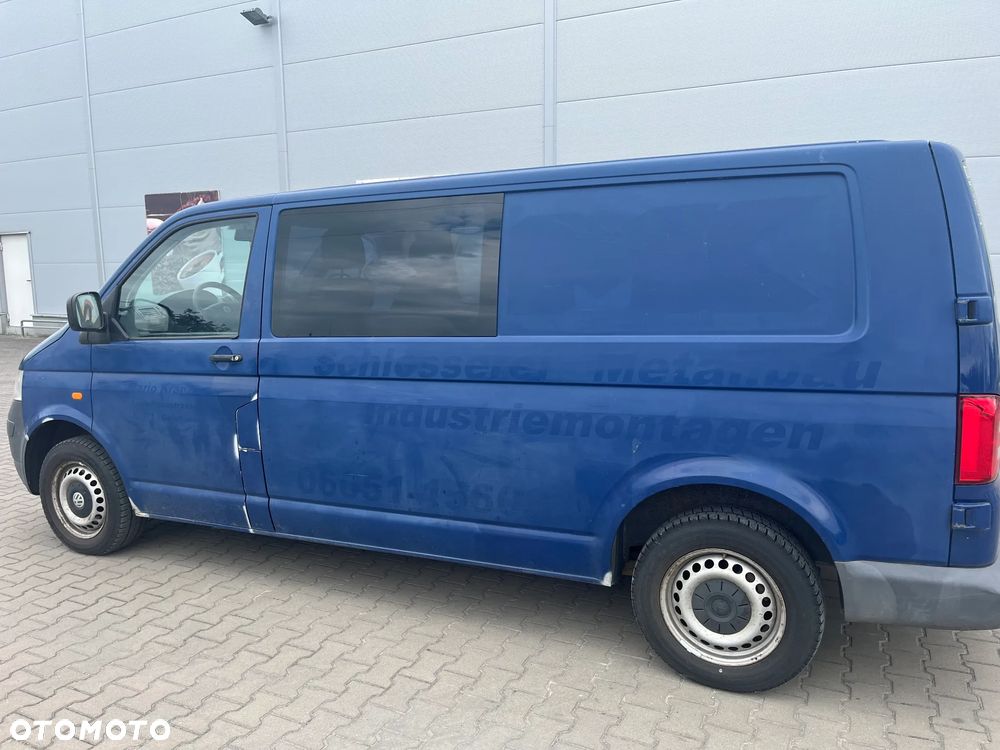 Volkswagen Transporter - 9