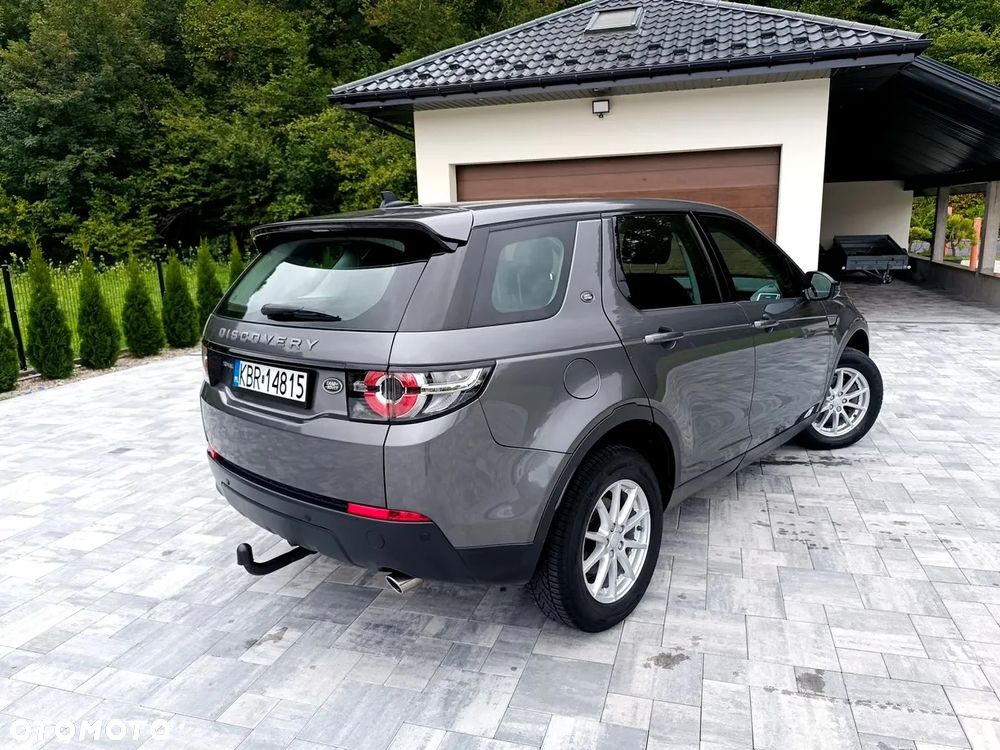 Land Rover Discovery Sport 2.0 TD4 SE - 36