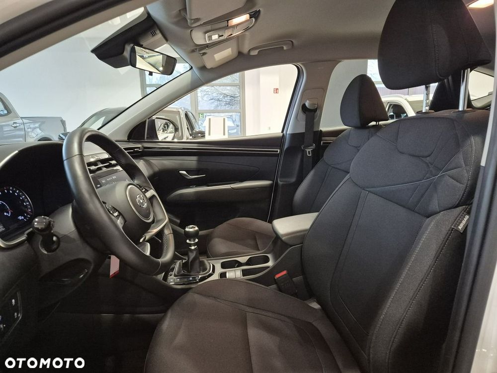 Hyundai Tucson 2024