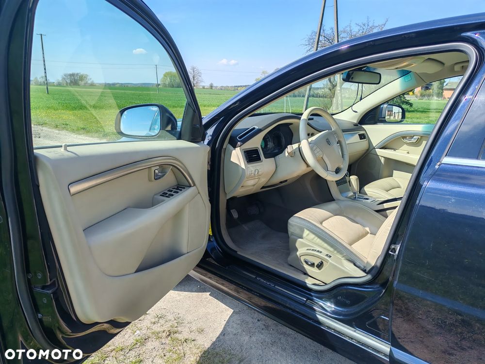 Volvo S80 D5 Summum - 19