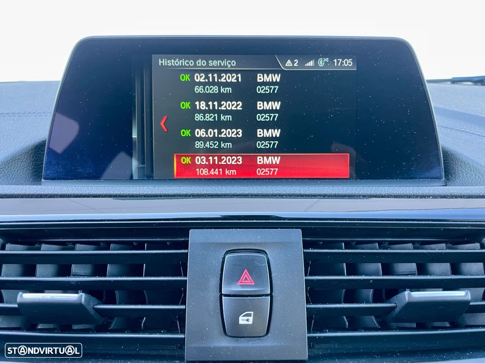 BMW 116 d Line Sport - 20